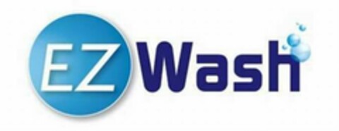 EZ WASH Logo (USPTO, 27.02.2012)