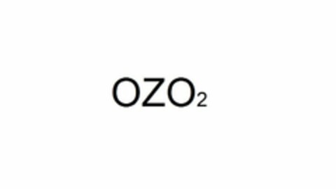 OZO2 Logo (USPTO, 29.02.2012)