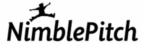 NIMBLEPITCH Logo (USPTO, 03/15/2012)