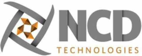 NCD TECHNOLOGIES Logo (USPTO, 04/02/2012)