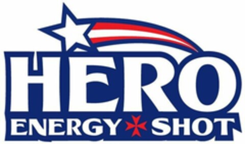 HERO ENERGY SHOT Logo (USPTO, 07.06.2012)