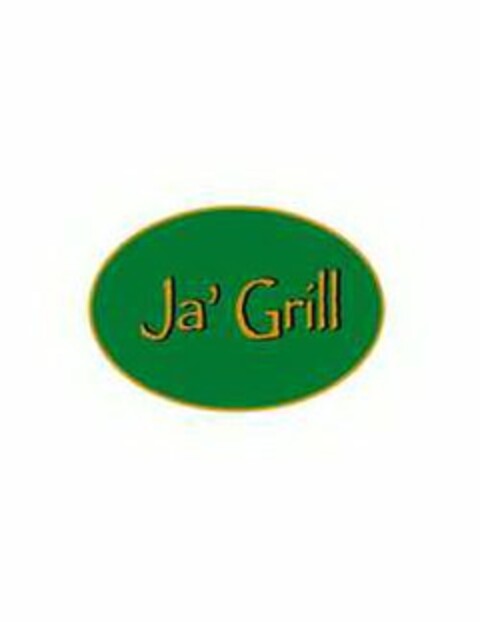 JA' GRILL Logo (USPTO, 03.07.2012)