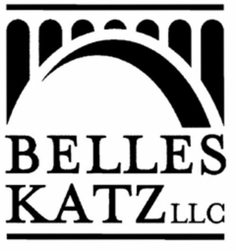 BELLES KATZ LLC Logo (USPTO, 03.01.2013)