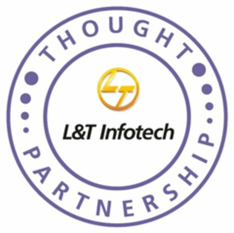 THOUGHT PARTNERSHIP L&T INFOTECH LT Logo (USPTO, 28.02.2013)