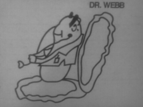 DR. WEBB Logo (USPTO, 05/07/2013)