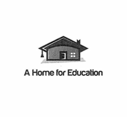 A HOME FOR EDUCATION Logo (USPTO, 16.05.2013)