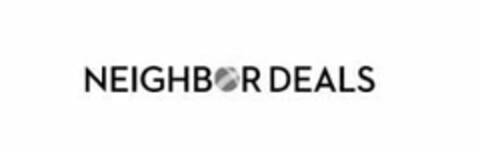 NEIGHBOR DEALS Logo (USPTO, 06/11/2013)