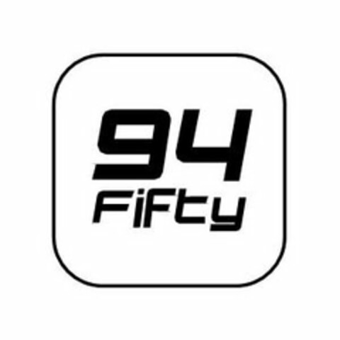 94FIFTY Logo (USPTO, 17.07.2013)
