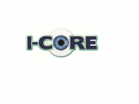 I-CORE Logo (USPTO, 07/25/2013)