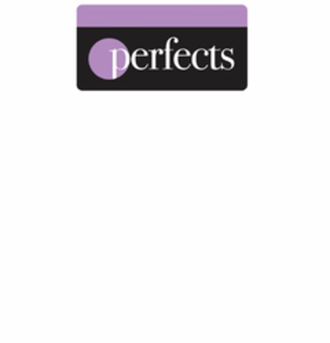 PERFECTS Logo (USPTO, 15.08.2013)