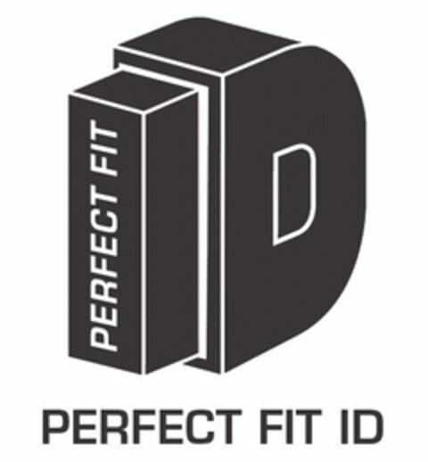 PERFECT FIT ID PERFECT FIT ID Logo (USPTO, 30.08.2013)