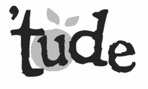 TUDE Logo (USPTO, 13.09.2013)