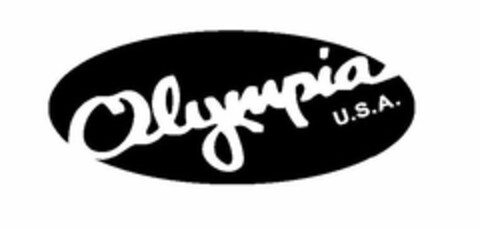 OLYMPIA U.S.A. Logo (USPTO, 19.12.2013)