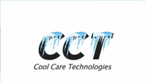 CCT COOL CARE TECHNOLOGIES Logo (USPTO, 06.01.2014)