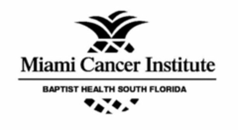 MIAMI CANCER INSTITUTE BAPTIST HEALTH SOUTH FLORIDA Logo (USPTO, 31.01.2014)