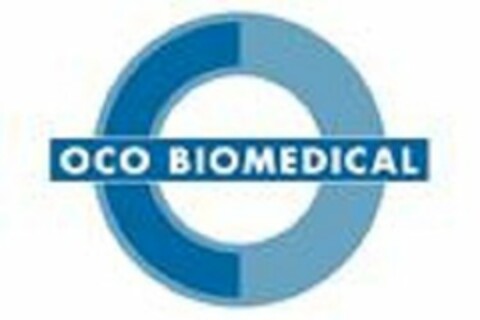 OC OCO BIOMEDICAL Logo (USPTO, 02/03/2014)