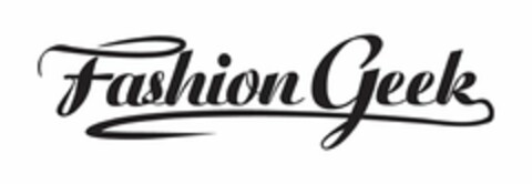 FASHION GEEK Logo (USPTO, 20.02.2014)