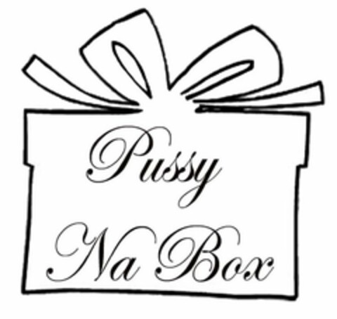 PUSSY NA BOX Logo (USPTO, 25.03.2014)