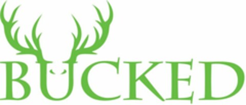 BUCKED Logo (USPTO, 03/29/2014)