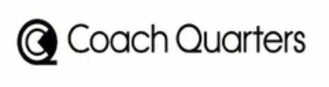 COACH QUARTERS Logo (USPTO, 02.06.2014)