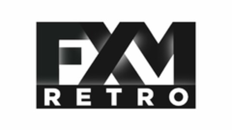 FXM RETRO Logo (USPTO, 25.06.2014)