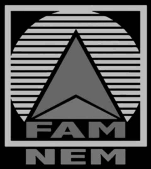 FAMNEM Logo (USPTO, 23.07.2014)