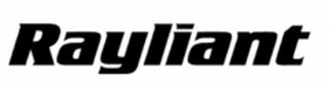 RAYLIANT Logo (USPTO, 09/24/2014)