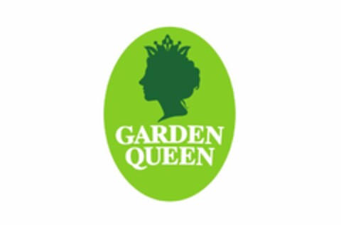 GARDEN QUEEN Logo (USPTO, 29.10.2014)