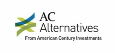 AC ALTERNATIVES FROM AMERICAN CENTURY INVESTMENTS Logo (USPTO, 20.11.2014)