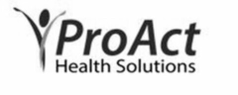 PROACT HEALTH SOLUTIONS Logo (USPTO, 02.12.2014)