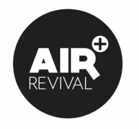 AIR REVIVAL Logo (USPTO, 19.12.2014)