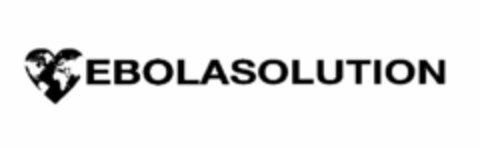 EBOLASOLUTION Logo (USPTO, 02.01.2015)