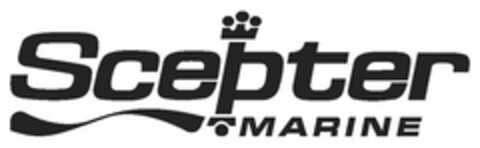 SCEPTER MARINE Logo (USPTO, 23.01.2015)