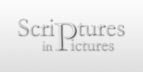 SCRIPTURES IN PICTURES Logo (USPTO, 02.03.2015)