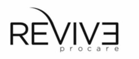 REVIVE PROCARE Logo (USPTO, 11.03.2015)