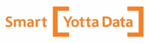 SMART [YOTTA DATA] Logo (USPTO, 25.03.2015)