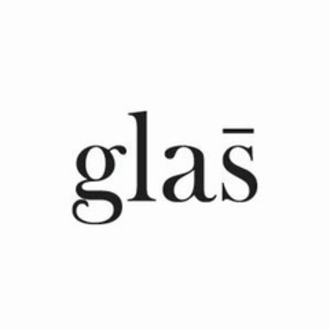 GLAS Logo (USPTO, 04/02/2015)