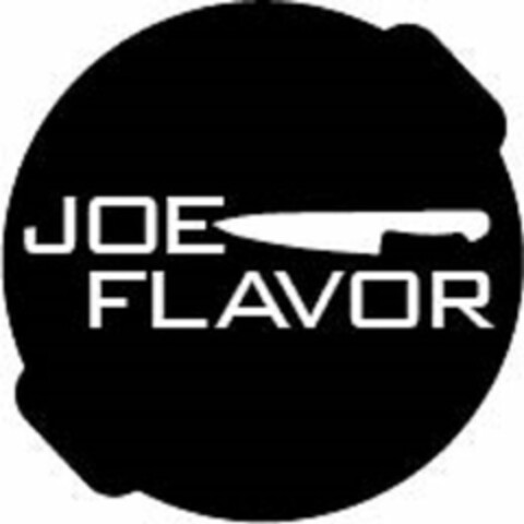 JOE FLAVOR Logo (USPTO, 04.05.2015)