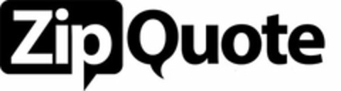 ZIPQUOTE Logo (USPTO, 11.06.2015)