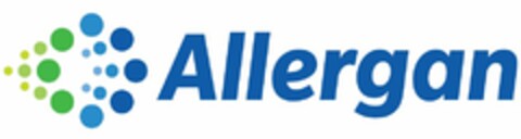 ALLERGAN Logo (USPTO, 06/12/2015)