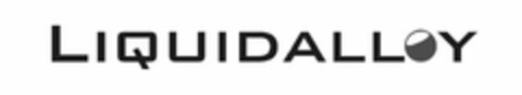 LIQUIDALLOY Logo (USPTO, 06/24/2015)