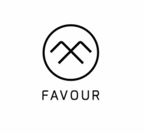 FAVOUR Logo (USPTO, 08/10/2015)