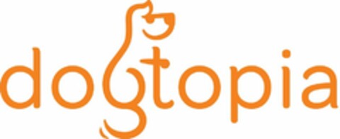 DOGTOPIA Logo (USPTO, 28.08.2015)