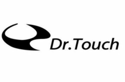 DR. TOUCH Logo (USPTO, 01.09.2015)