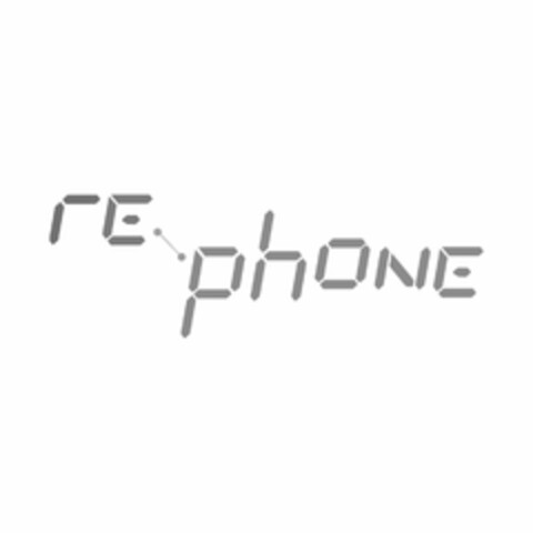 REPHONE Logo (USPTO, 10/14/2015)