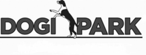 DOGI PARK Logo (USPTO, 22.12.2015)