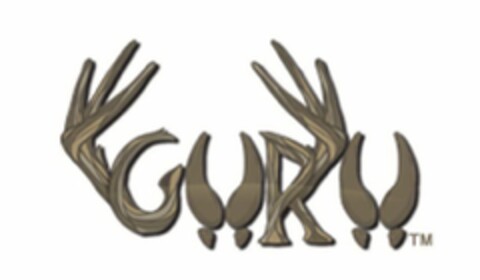 GURU Logo (USPTO, 02/17/2016)