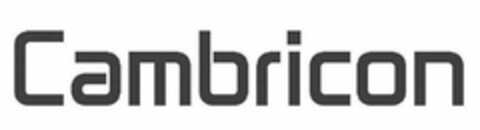 CAMBRICON Logo (USPTO, 07.04.2016)