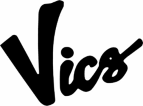 VICS Logo (USPTO, 04/08/2016)