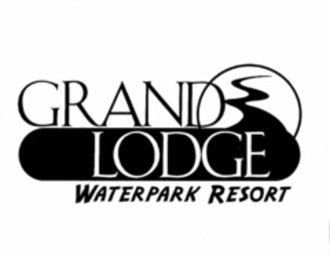 GRAND LODGE WATERPARK RESORT Logo (USPTO, 13.04.2016)